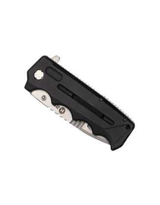 Nóż Sprężynowy K25 N-069B - Składany nóż EDC